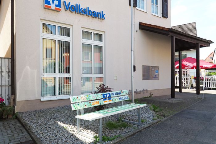 Volksbank Neckartal eG Geschäftsstelle Zuzenhausen