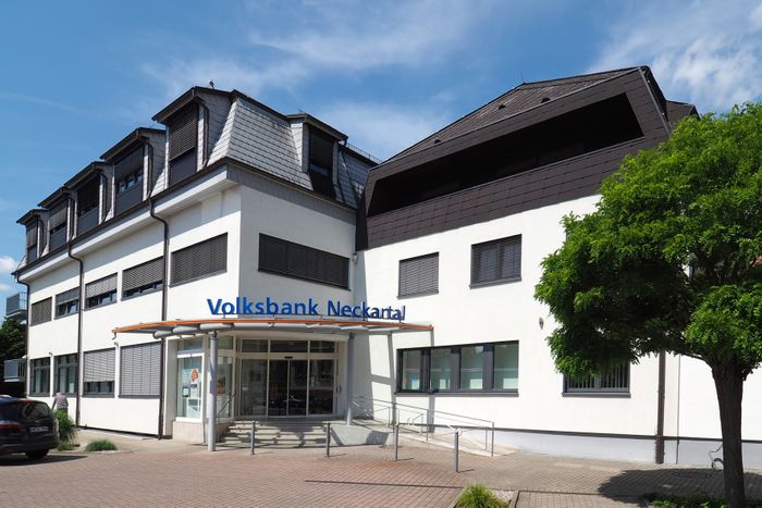 Volksbank Neckartal eG Hauptgeschäftsstelle Meckesheim