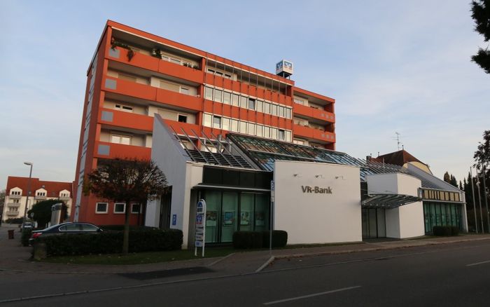 VR-Bank Donau-Mindel eG Hauptstelle Burgau