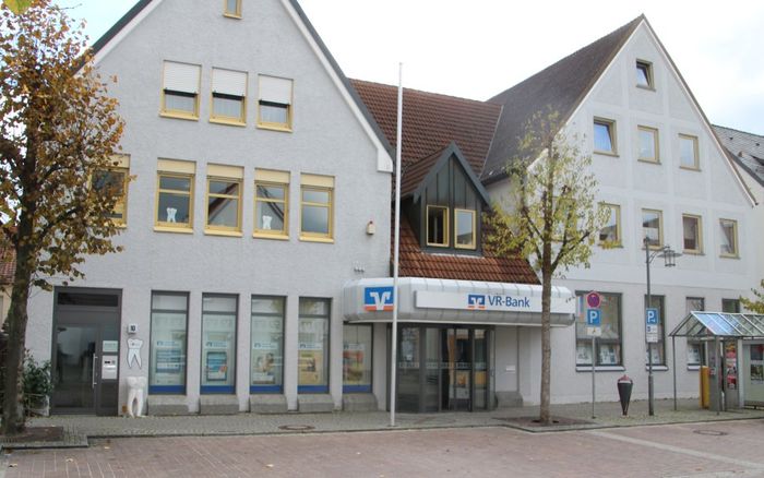 VR-Bank Donau-Mindel eG Filiale Leipheim