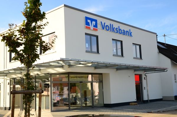 Volksbank Rhein-Nahe-Hunsrück eG, Geschäftsstelle Langenlonsheim