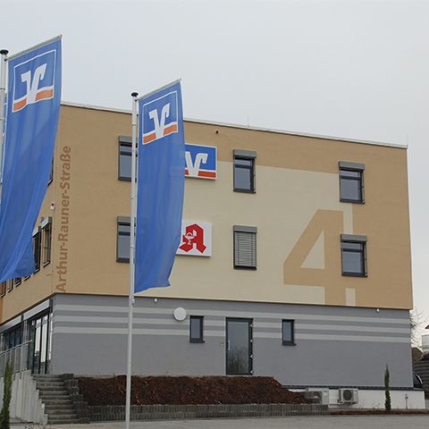 Volksbank Rhein-Nahe-Hunsrück eG, Geschäftsstelle Hargesheim