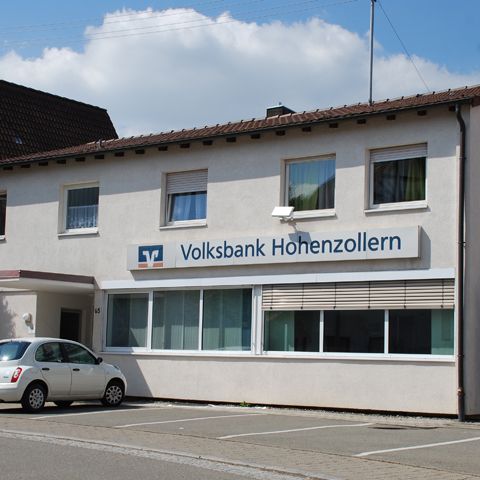 Volksbank Hohenzollern-Balingen eG, Geldautomat Owingen