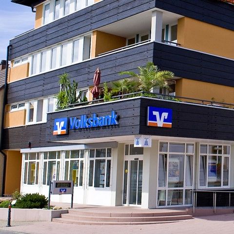 Volksbank Lahr eG - Filiale Ohlsbach