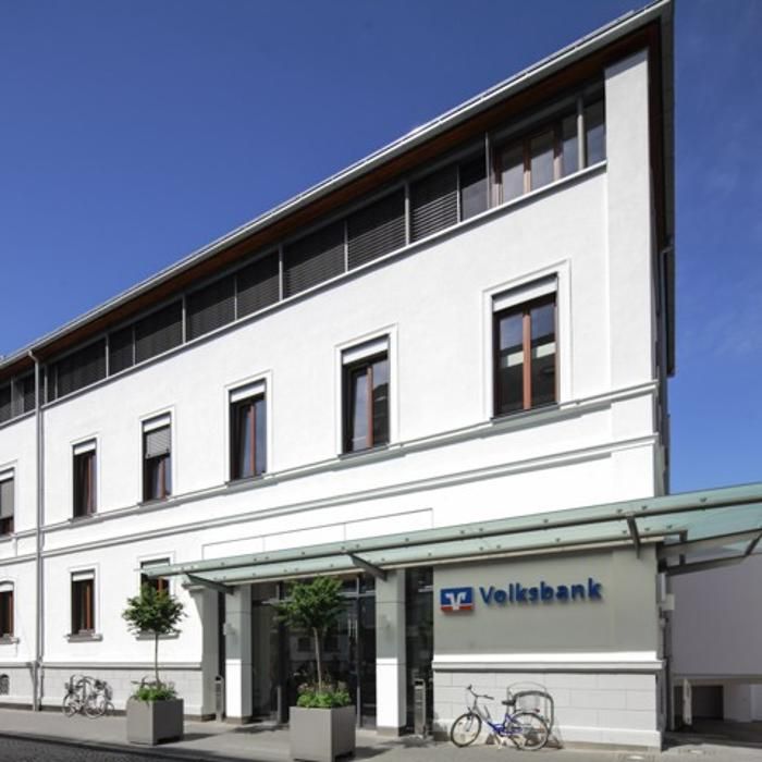 Volksbank Lahr eG - Wohnbaucenter