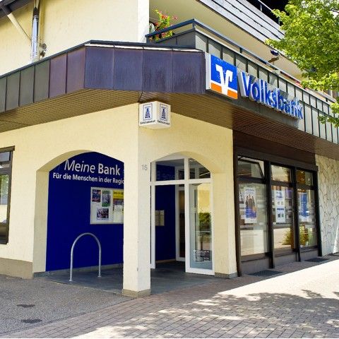 Volksbank Lahr eG - Kompetenzcenter Hofweier