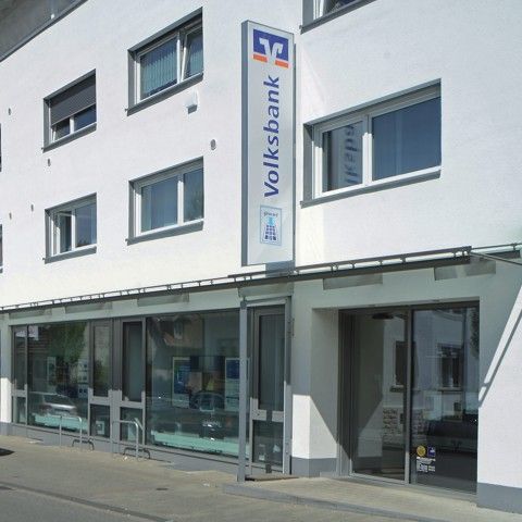 Volksbank Lahr eG - Kompetenzcenter Seelbach