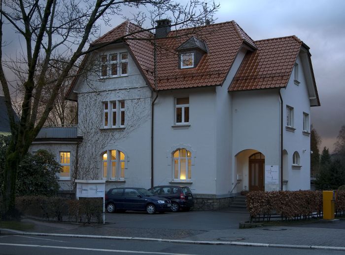 Physiotherapie & Osteopathie Lütticke