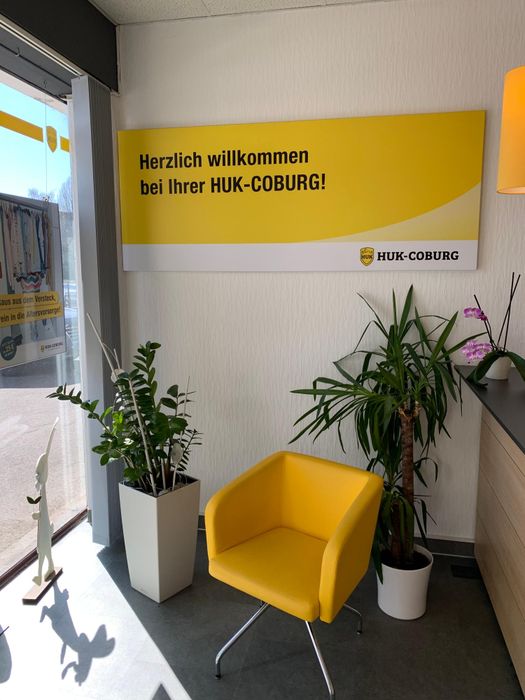 HUK-COBURG Versicherung Manuela Schneider-Mauersberger in Essen - Bochold