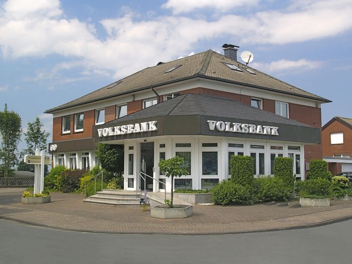 Volksbank Selm-Bork eG, Filiale Bork