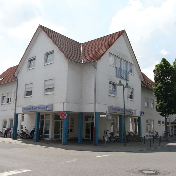 VR Bank Rhein-Neckar eG, Filiale Altrip