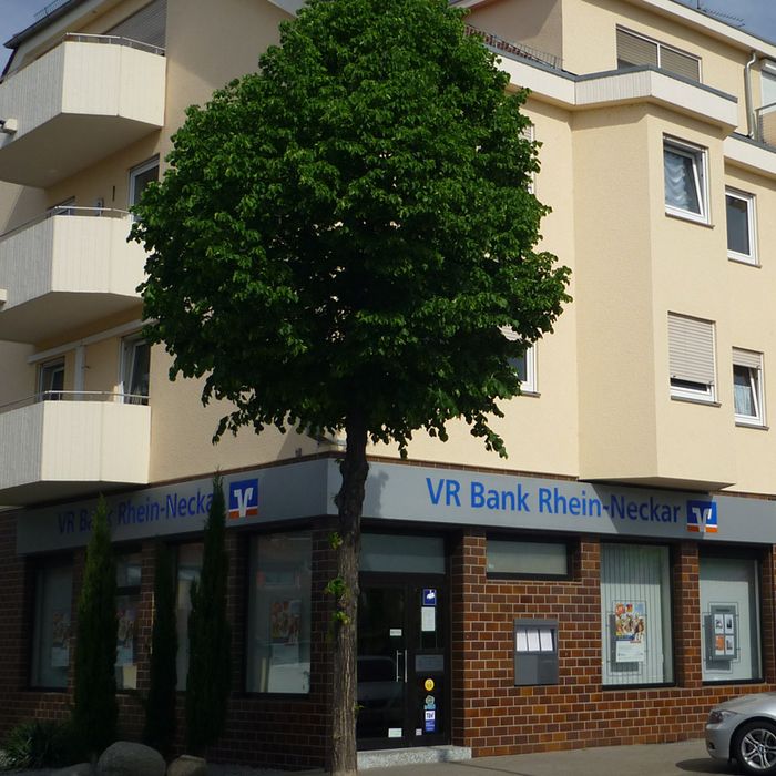 VR Bank Rhein-Neckar eG, Filiale Rheinau-Süd