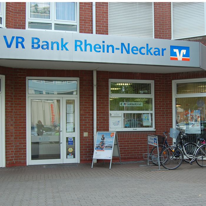 VR Bank Rhein-Neckar eG, Filiale Niederfeld