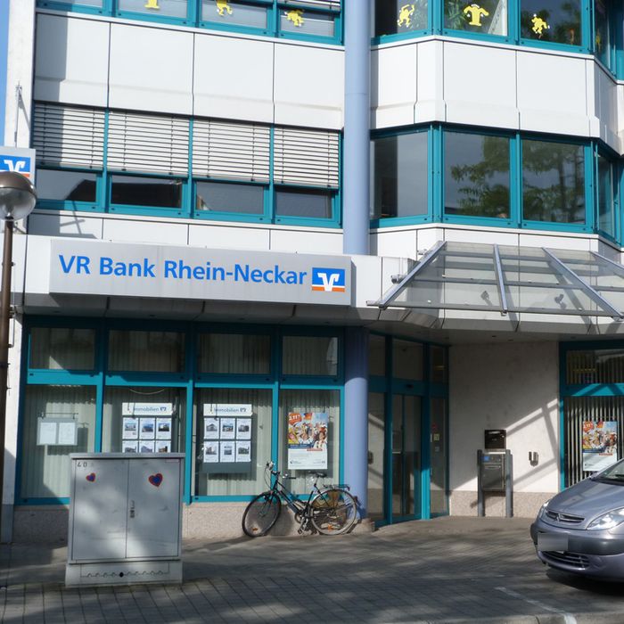 VR Bank Rhein-Neckar eG, Filiale Limburgerhof