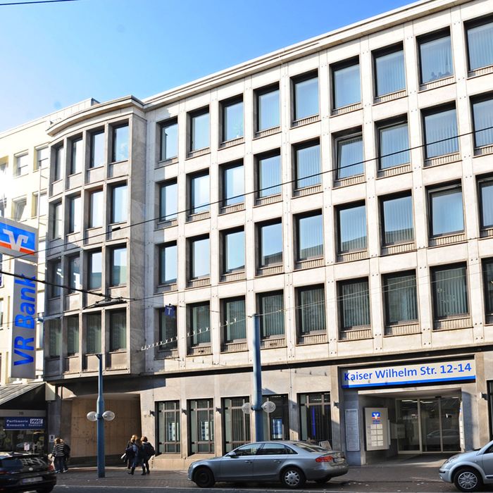 VR Bank Rhein-Neckar eG, Filiale Ludwigshafen-Mitte