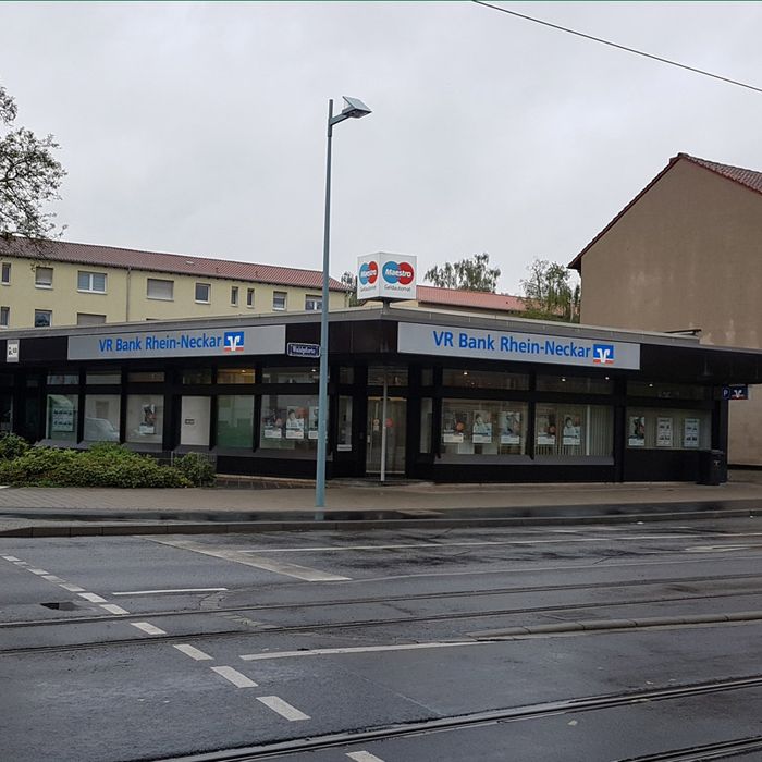 VR Bank Rhein-Neckar eG, Filiale Waldhof-Gartenstadt