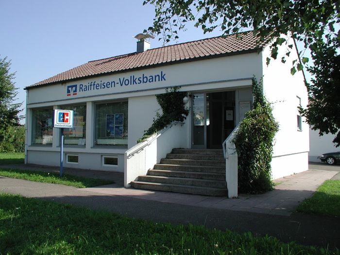 Raiffeisen-Volksbank Ries eG, Geschäftsstelle Löpsingen