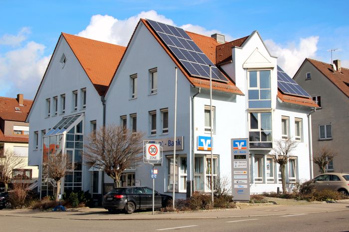 VR-Bank Ludwigsburg eG, Filiale LB-Eglosheim