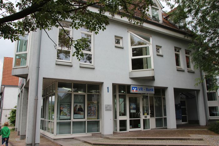 VR-Bank Ludwigsburg eG, Filiale Dürrmenz