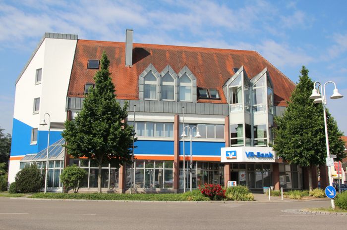 VR-Bank Ludwigsburg eG, Filiale Besigheim