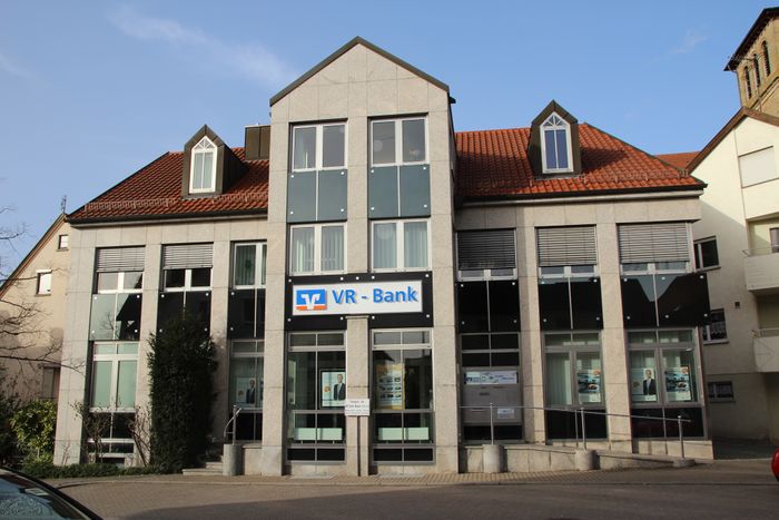 VR-Bank Ludwigsburg eG, Filiale Mundelsheim