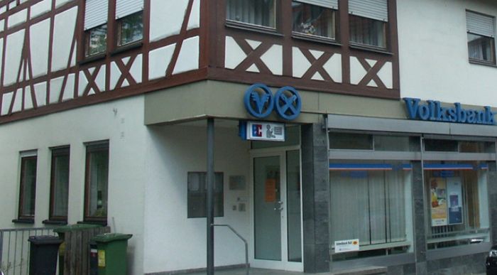 Volksbank Hohenlohe eG, Filiale Forchtenberg
