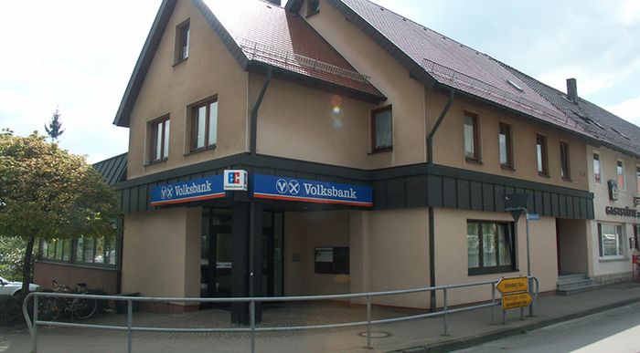 Volksbank Hohenlohe eG, Filiale Schrozberg