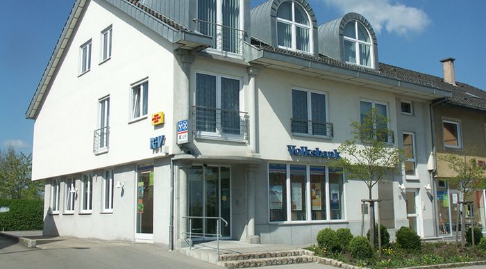 Volksbank Hohenlohe eG, Filiale Kirchberg