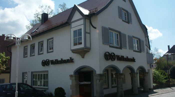 Volksbank Hohenlohe eG, Filiale Rot am See