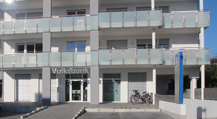 Volksbank Hohenlohe eG, Filiale Öhringen-Hungerfeld
