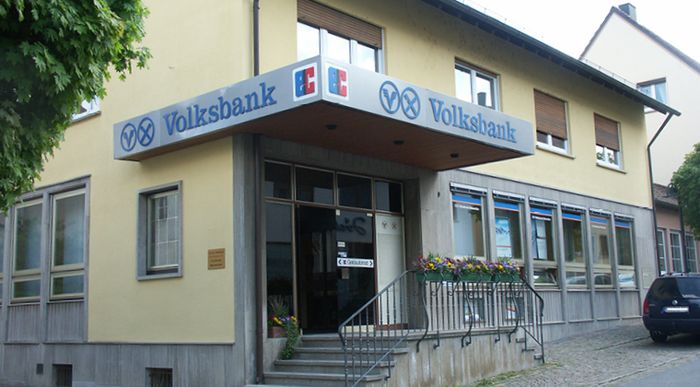 Volksbank Hohenlohe eG, Filiale Niederstetten