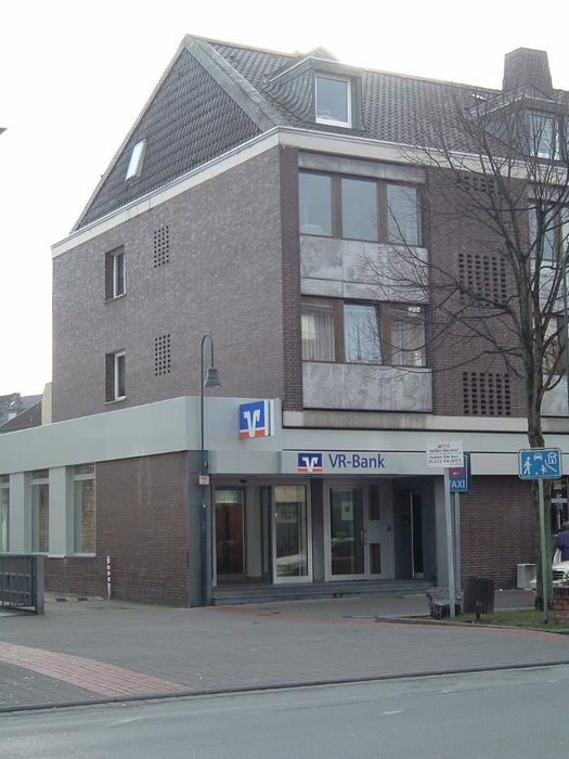 VR-Bank eG - Region Aachen, Geldautomat Haaren