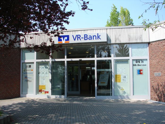 VR-Bank eG - Region Aachen, Geldautomat Atsch