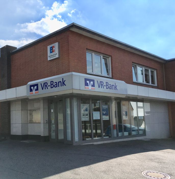 VR-Bank eG - Region Aachen, Geldautomat Donnerberg