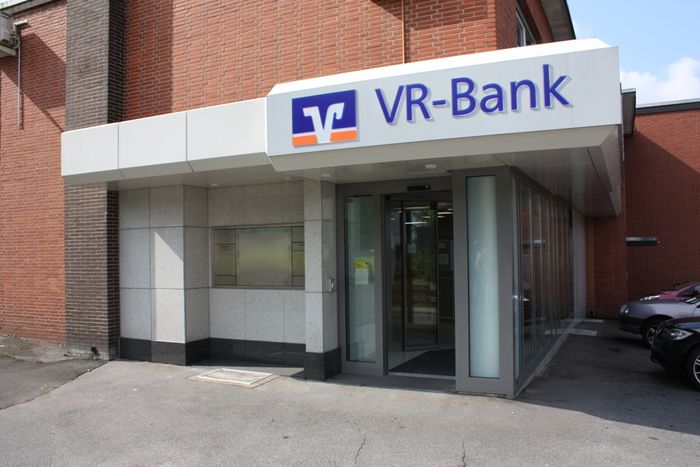 VR-Bank eG - Region Aachen, Geldautomat Donnerberg