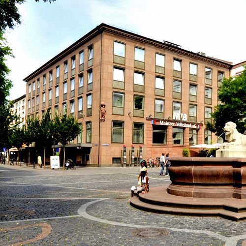 Volksbank Darmstadt Mainz, Regionalcenter Neubrunnenplatz