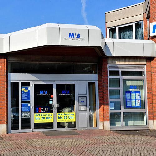 Volksbank Darmstadt Mainz, Regionalcenter Mainz-Kastel