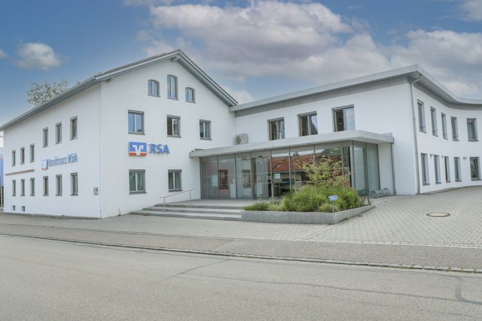 Bankhaus RSA eG, Geschäftsstelle Rechtmehring