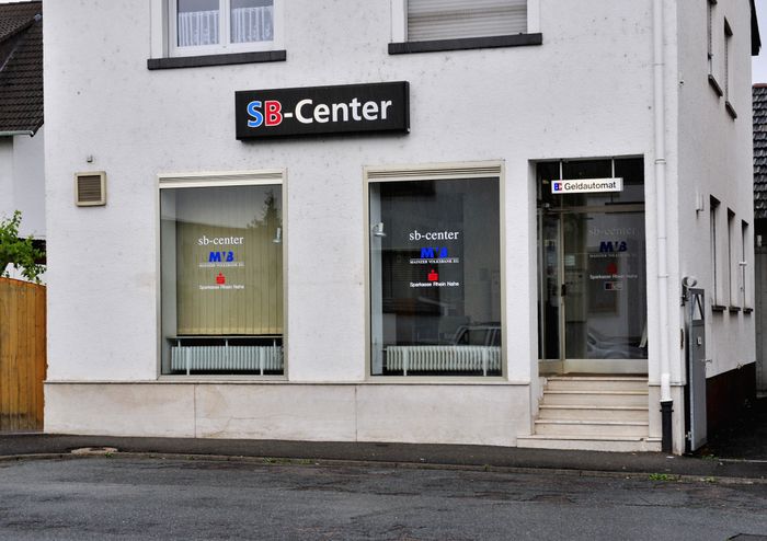 Volksbank Darmstadt Mainz, SB-Stelle Kempten