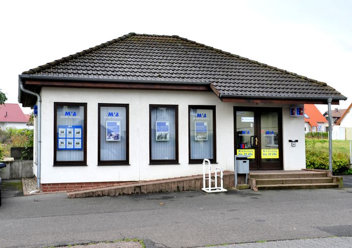 Volksbank Darmstadt Mainz, SB-Stelle Ockenheim