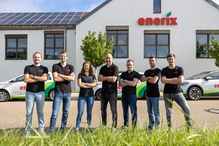 enerix Regensburg - Photovoltaik & Stromspeicher
