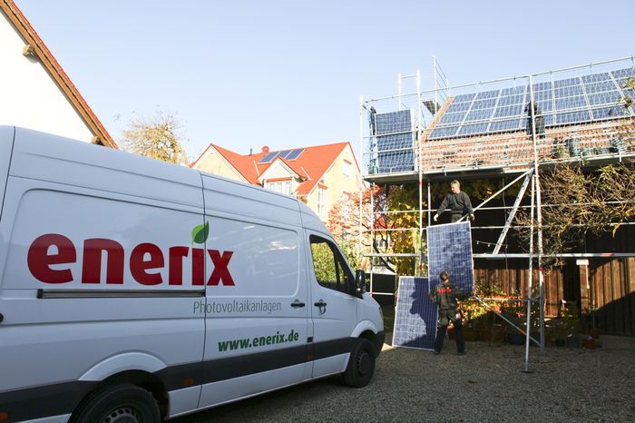 enerix Vorderpfalz - Photovoltaik und Stromspeicher