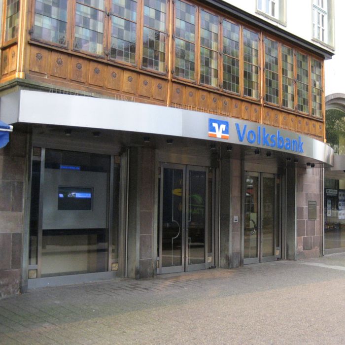 Volksbank Hameln-Stadthagen eG, Hauptstelle Hameln