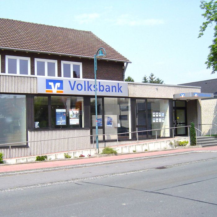 Volksbank Hameln-Stadthagen eG, Geschäftsstelle Münchehagen