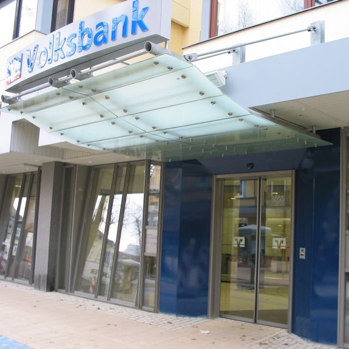 Volksbank Hameln-Stadthagen, Geschäftsstelle Bad Pyrmont