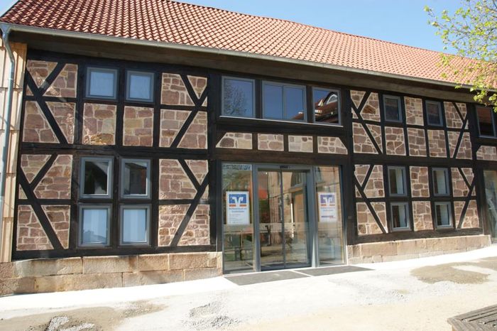 Raiffeisenbank im Fuldaer Land eG - SB- und Beratungscenter Johannesberg