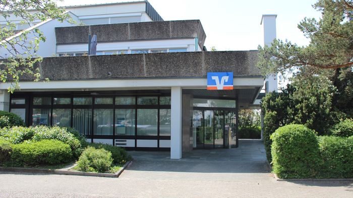 Volksbank Bodensee-Oberschwaben eG, Geschäftsstelle Baienfurt