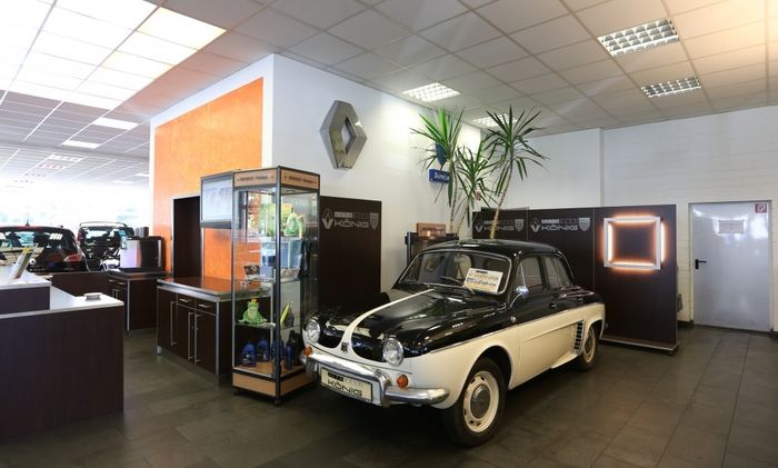 Autohaus König Berlin-Köpenick