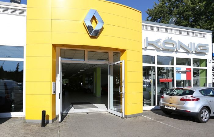 Autohaus König Berlin-Köpenick