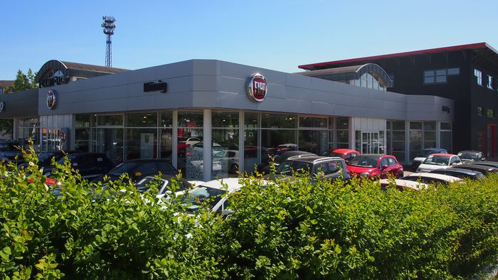 Autohaus König Teltow (Fiat, Jeep, Abarth, Alfa Romeo)